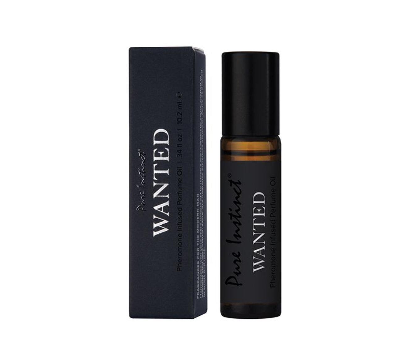 Pure Instinct - Sexual Attractant Pheromones