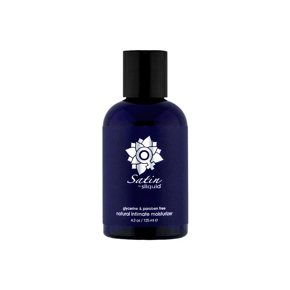 Satin Natural Intimate Moisturizer 