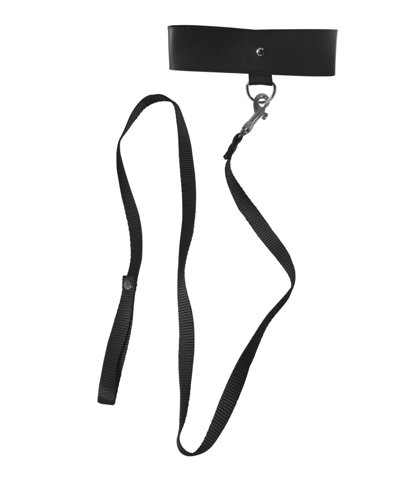 Leash Me, Collar