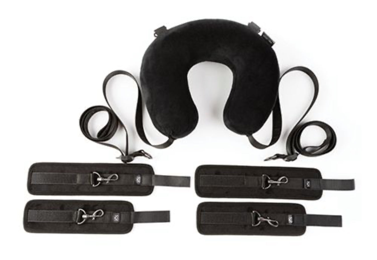 Sexy Spreader Poistion & Restraint System