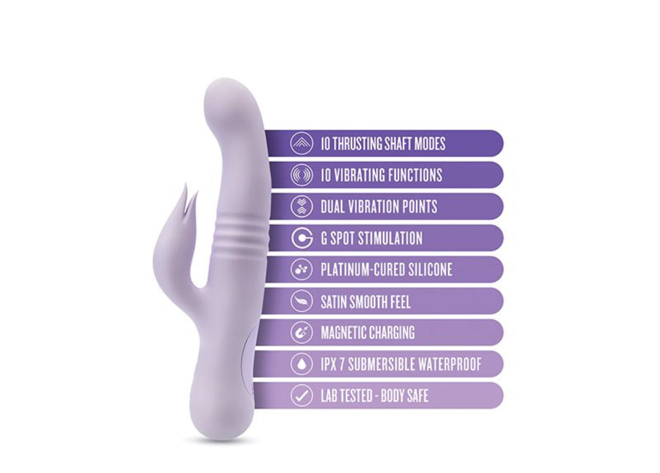 Rylee G Spot Dual Action
