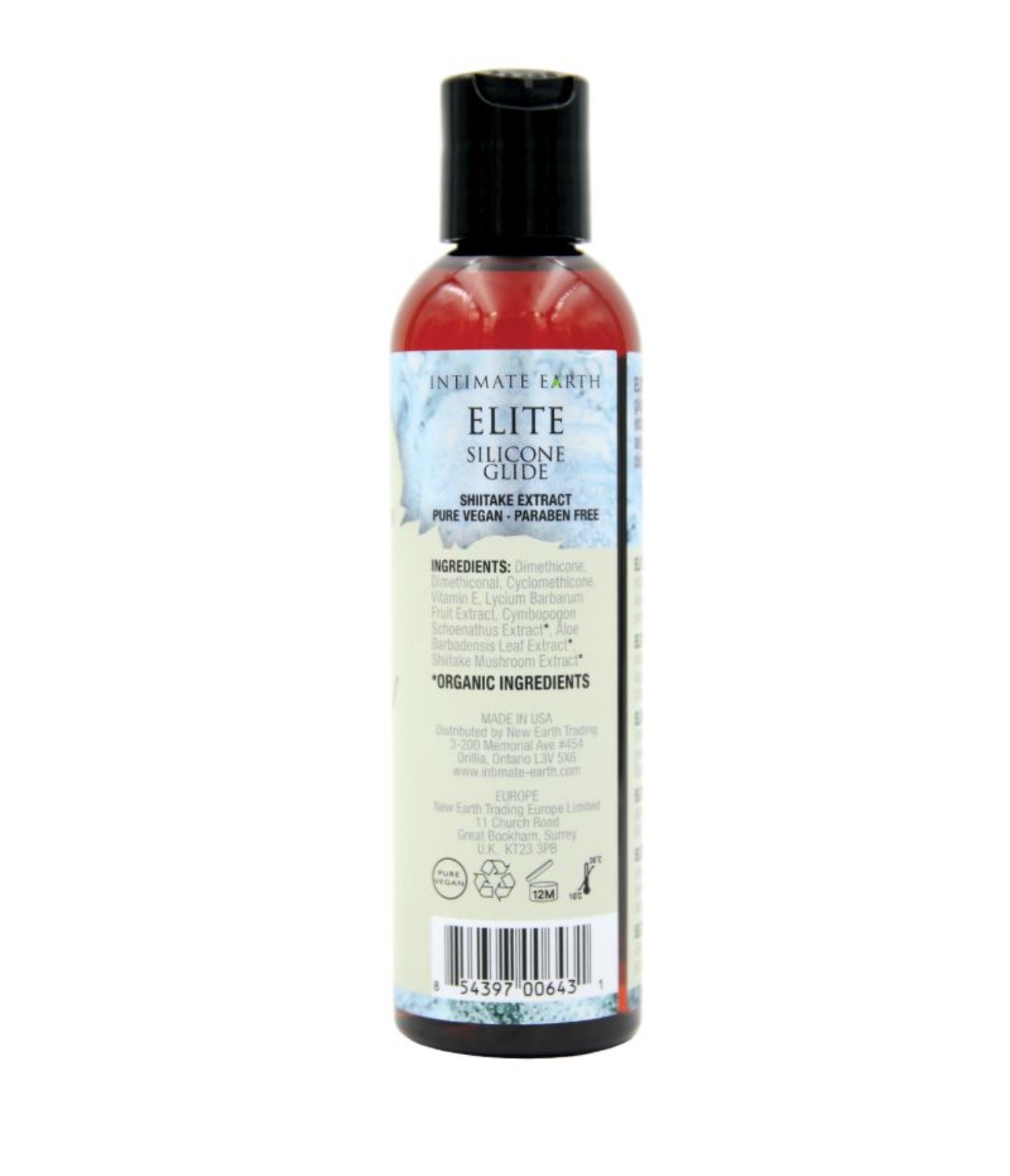 Velvet Touch Silicone Glide & Massage