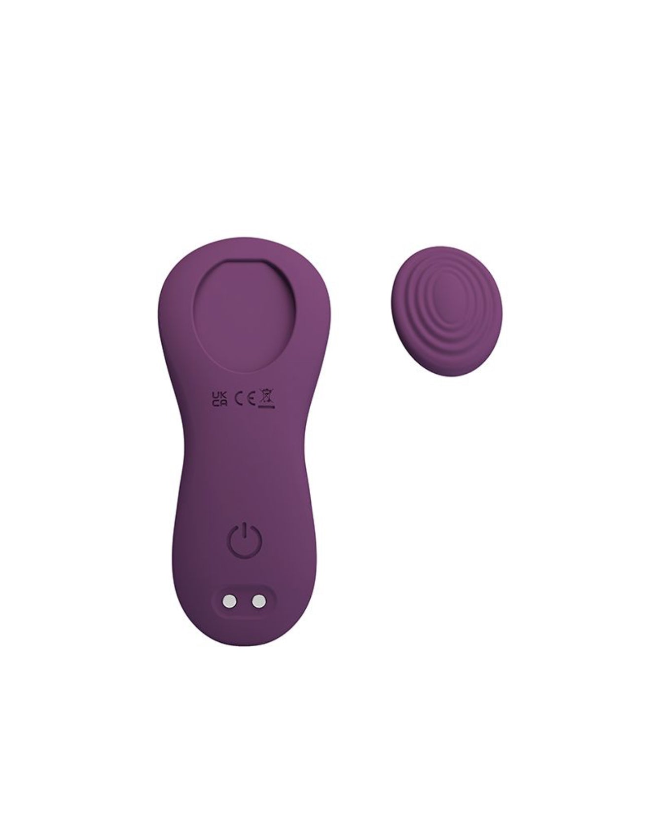 Violet Vixen App Enabled Panty Vibe