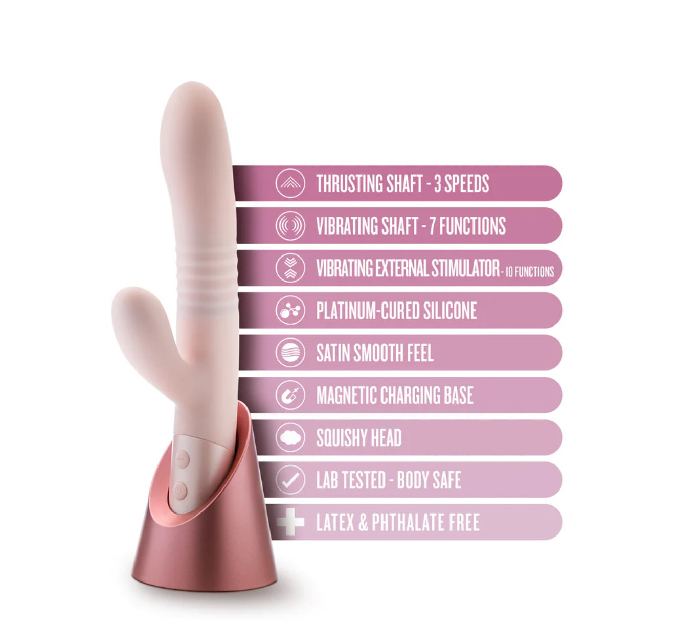 Desire Thrusting Dual Action