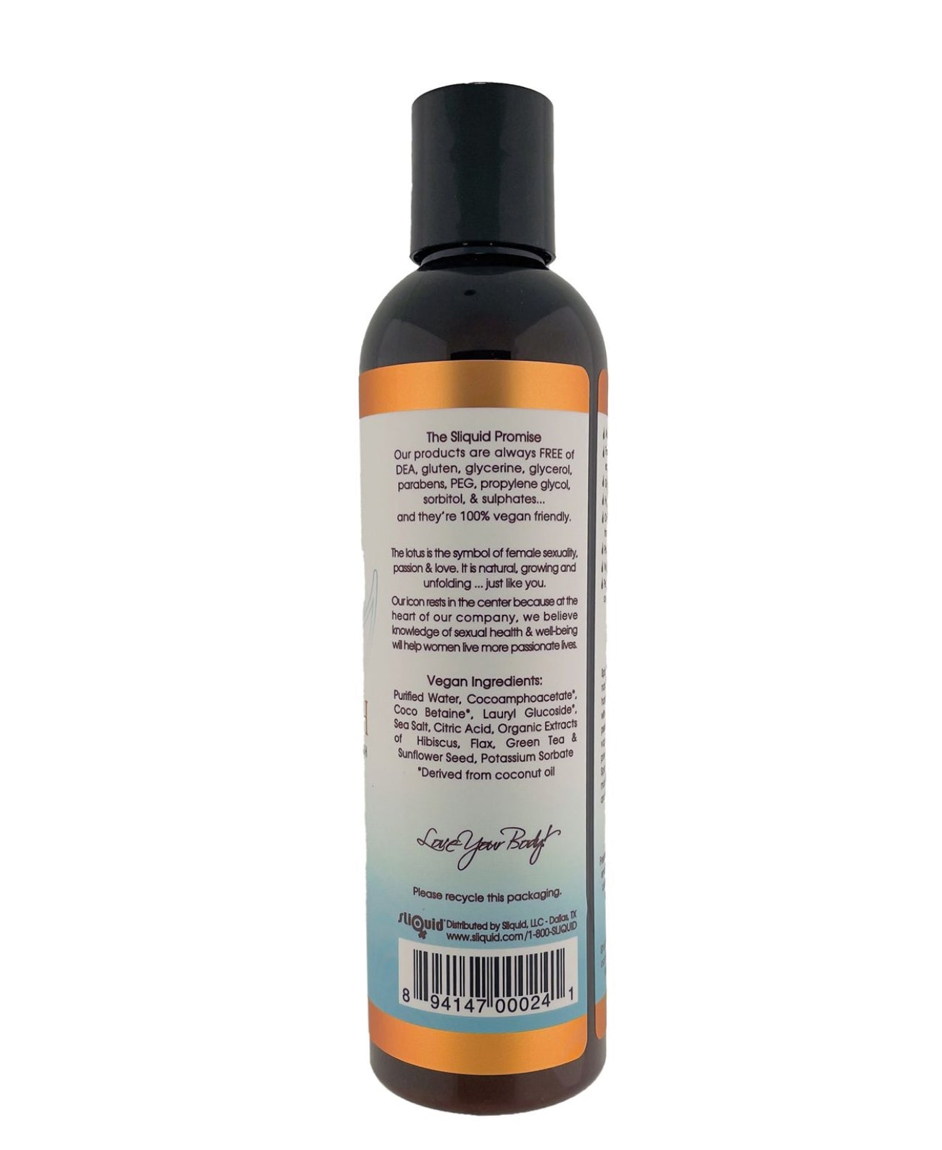 3 in 1 Splash Feminine Wash, Body Wash & Bubble Bath