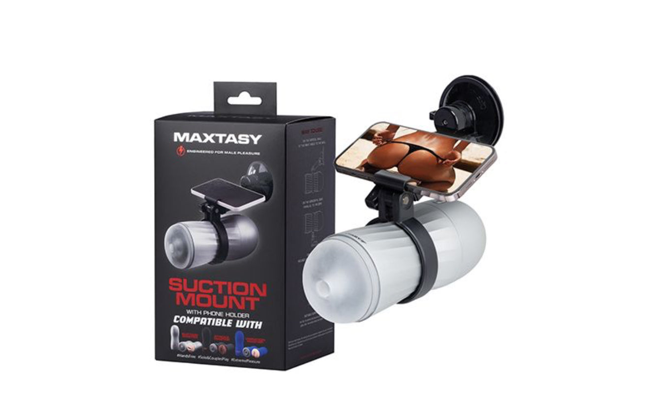 Maxtasy Suction Mount