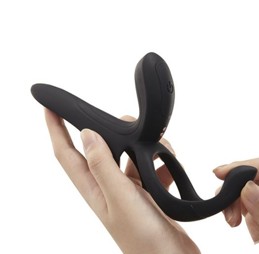 Magnum Mood App Controlled Couples Toy