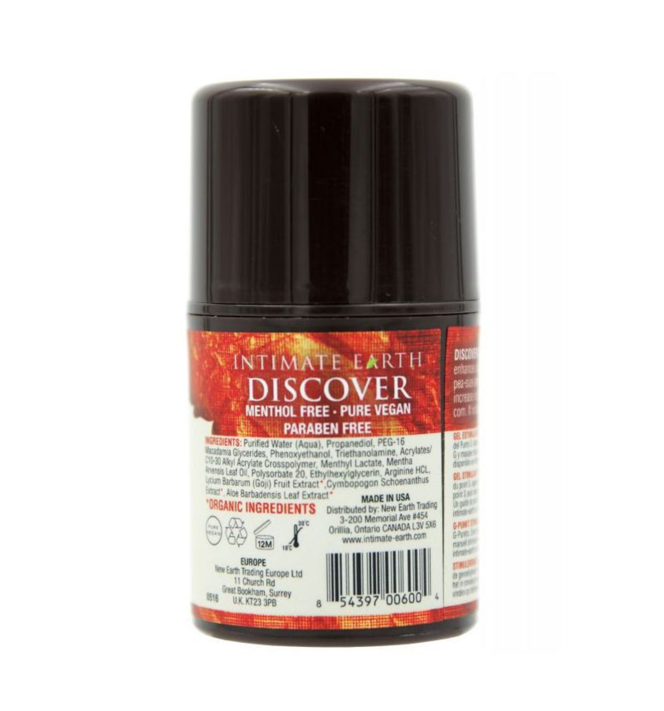 Discover G-Spot Gel