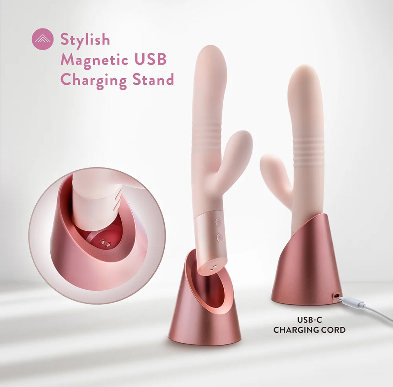 Desire Thrusting Dual Action