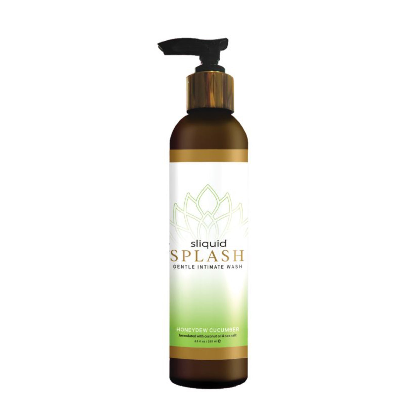 3 in 1 Splash Feminine Wash, Body Wash & Bubble Bath