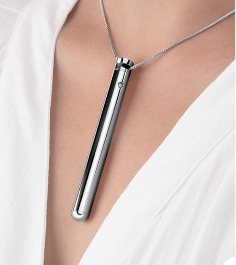 The Whisper Pendant