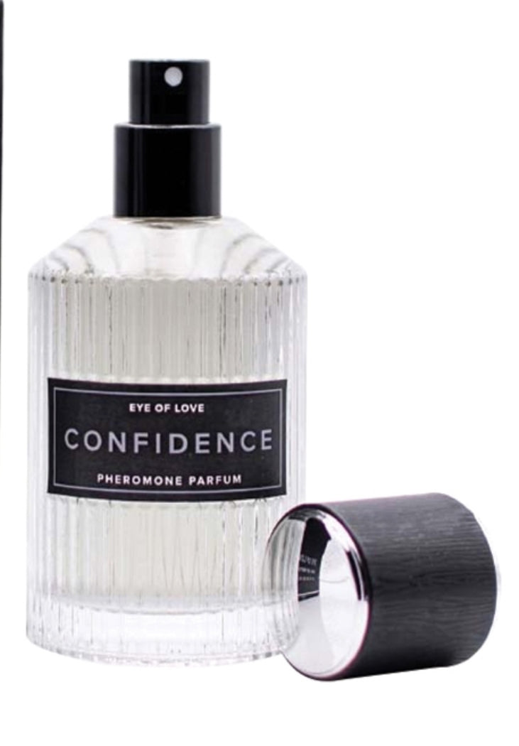 Confidence Pheromone Cologne