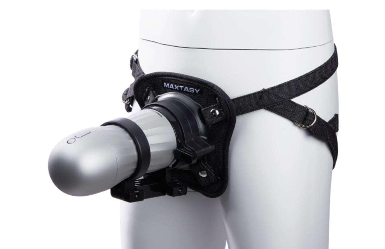 Maxtasy Strap On Harness