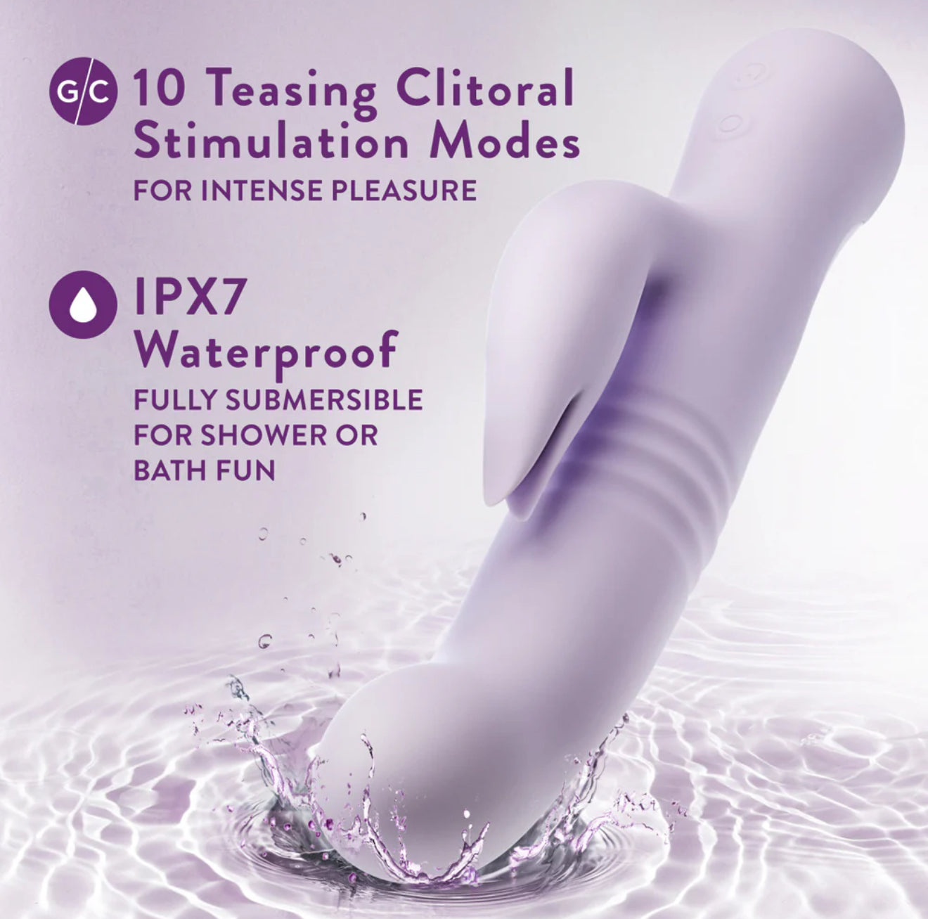 Rylee G Spot Dual Action