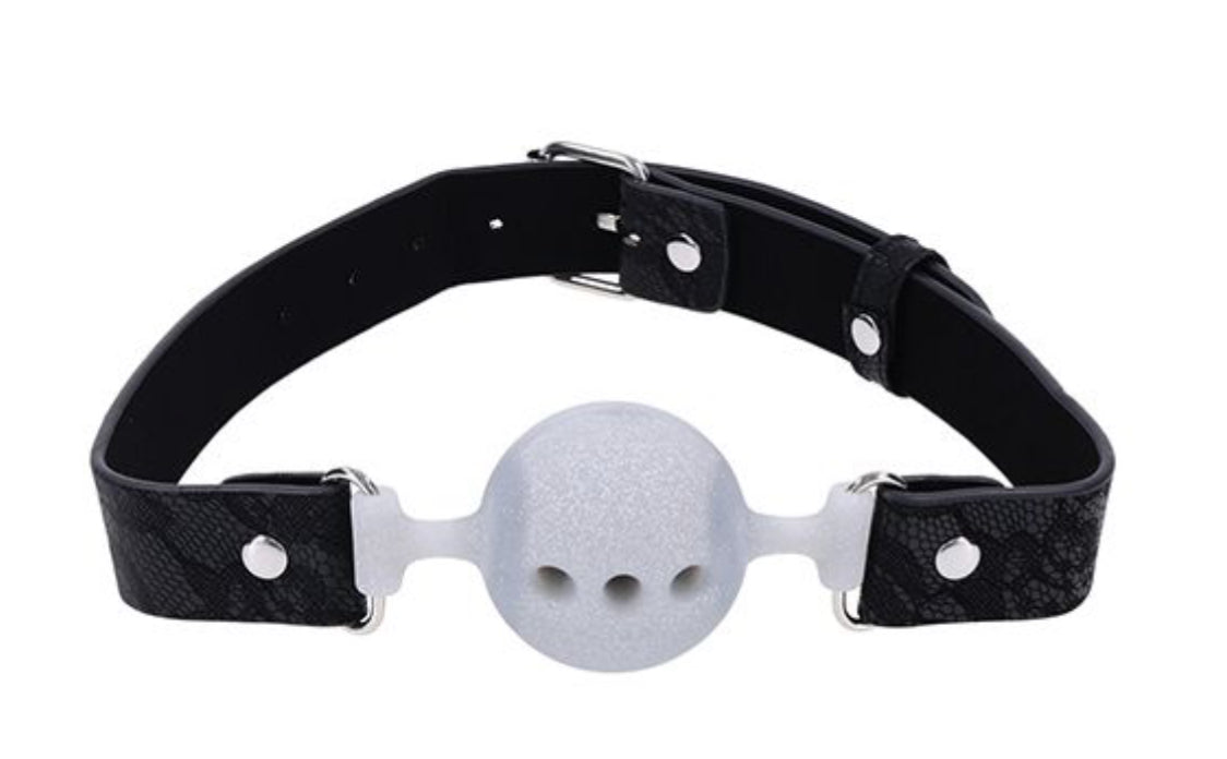 Bound to Be Quiet Ball Gag