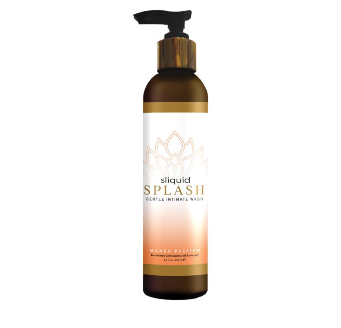 3 in 1 Splash Feminine Wash, Body Wash & Bubble Bath