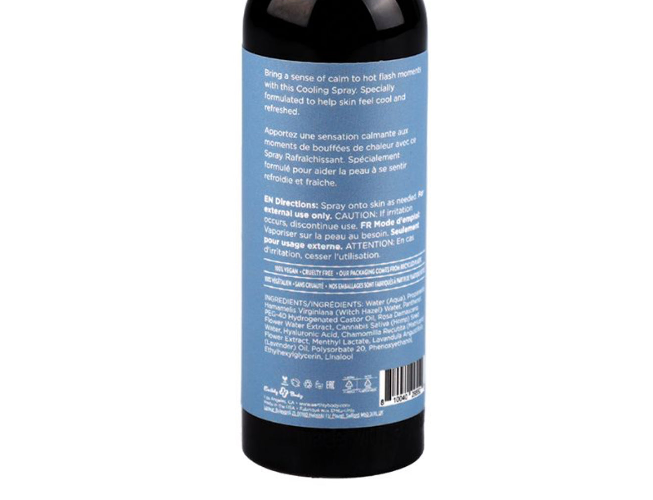 Mellow Cooling Spray