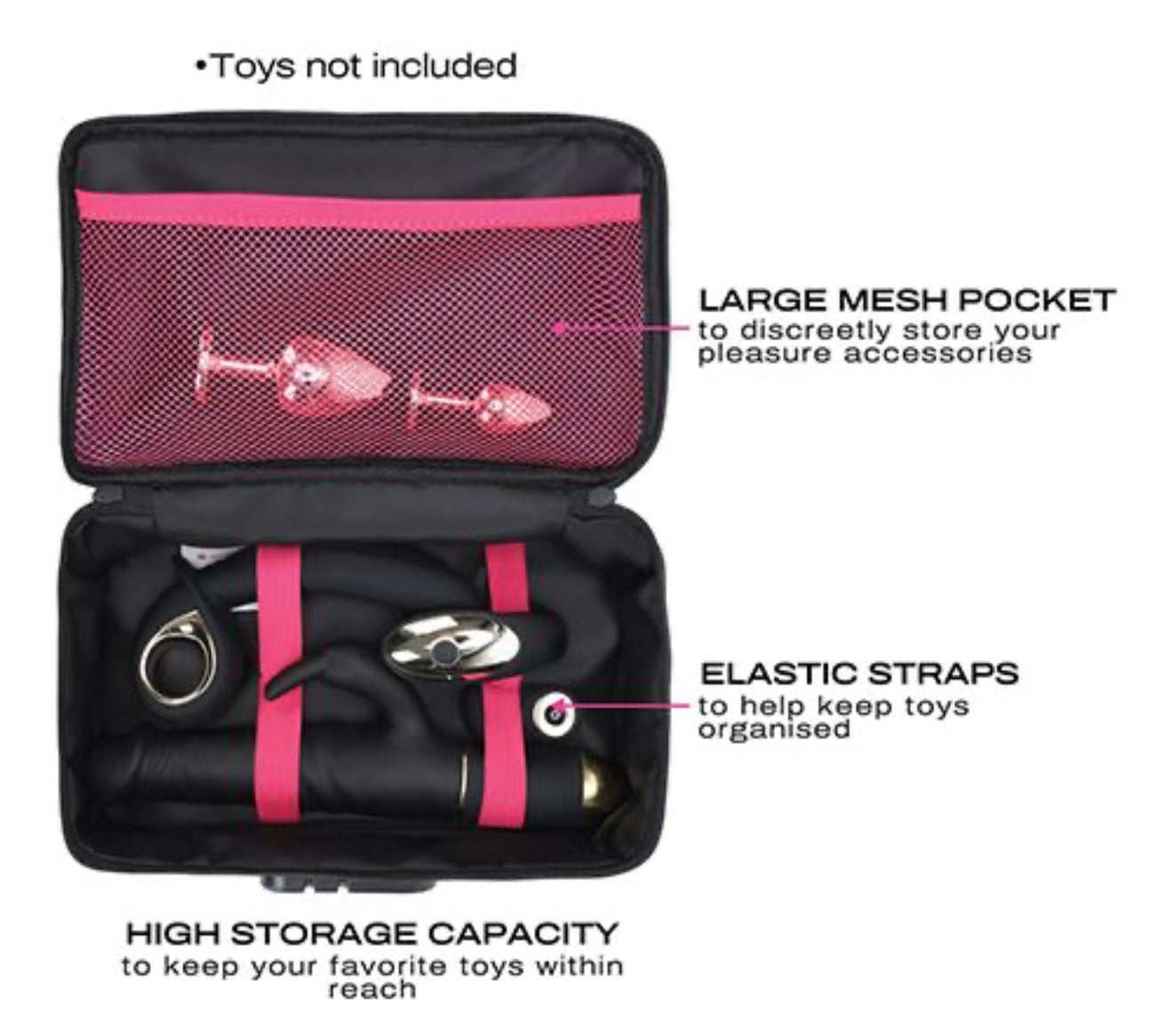 Luxe Lockbox