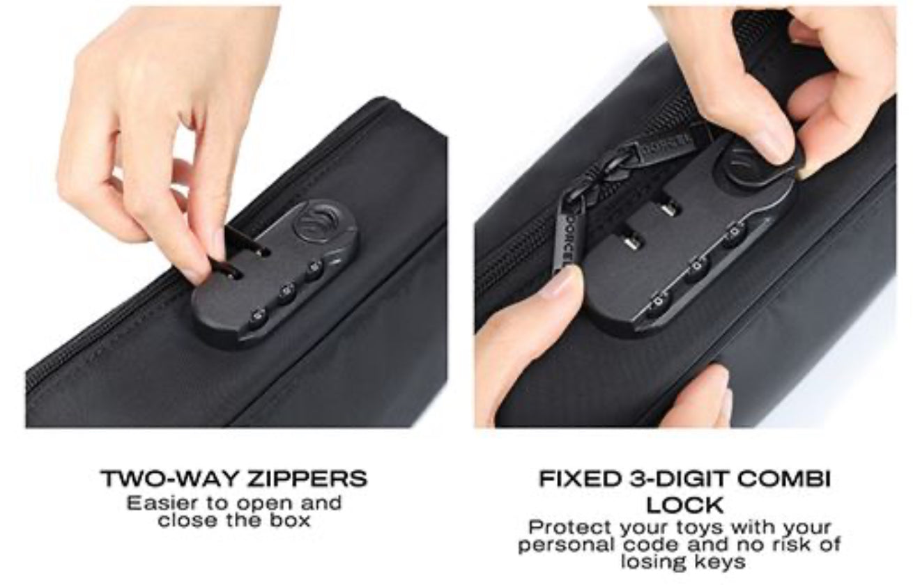 Luxe Lockbox