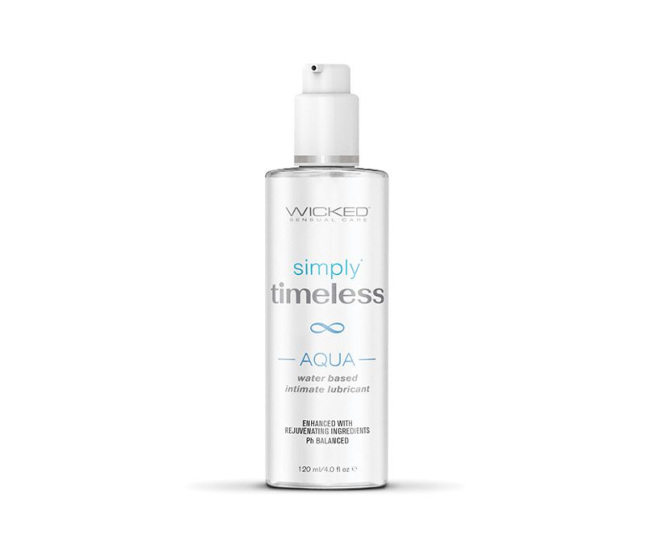Simply Timeless Aqua Water Based Lubricant