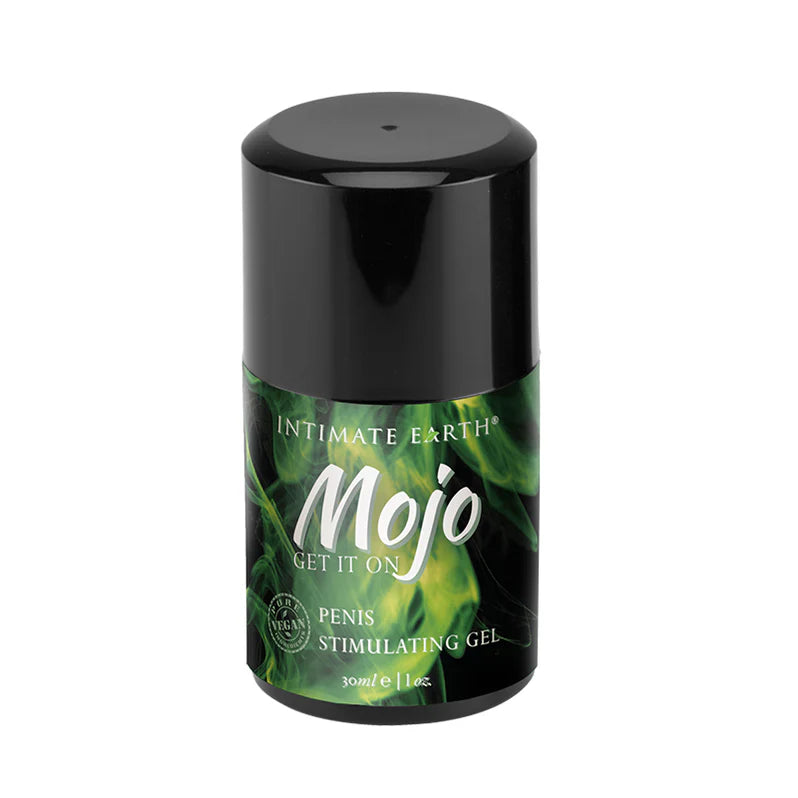 Mojo Niacin & Ginseng Penis Stimulating Gel 1 oz.