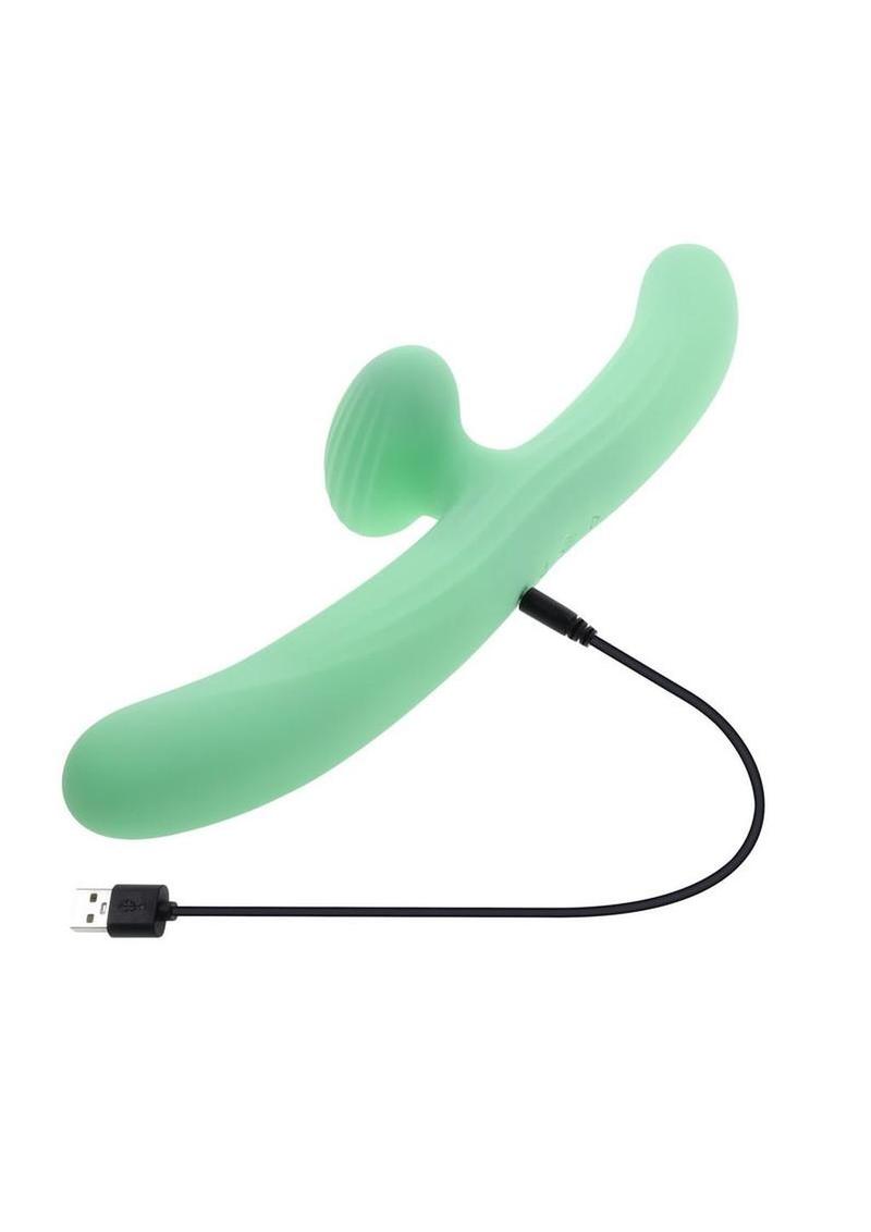 Meet Me Halfway Double Ended Vibrator