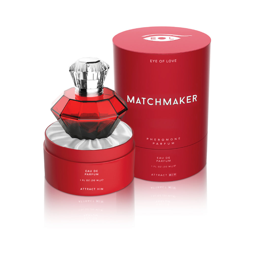 Matchmaker Red Diamond Pheromone Parfum
