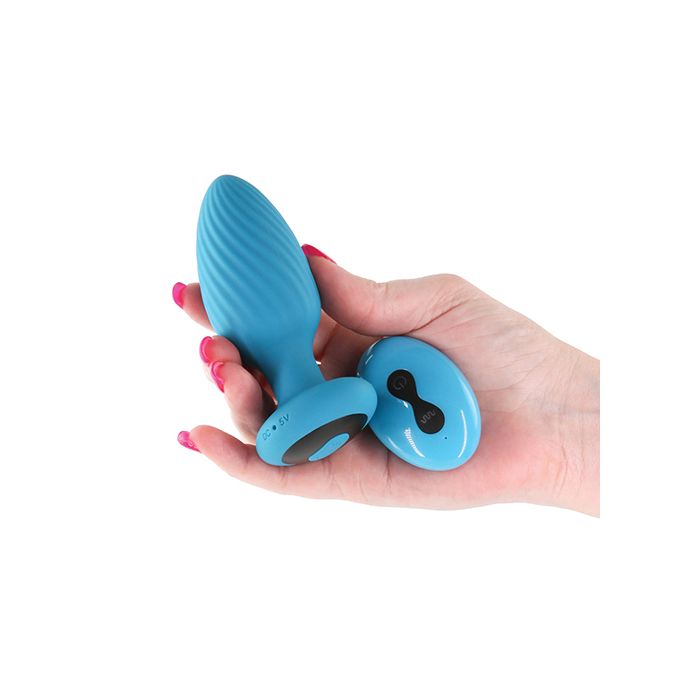 Alpine Anal Plug