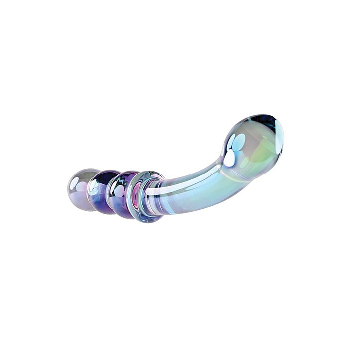 Galaxy Glass Wand