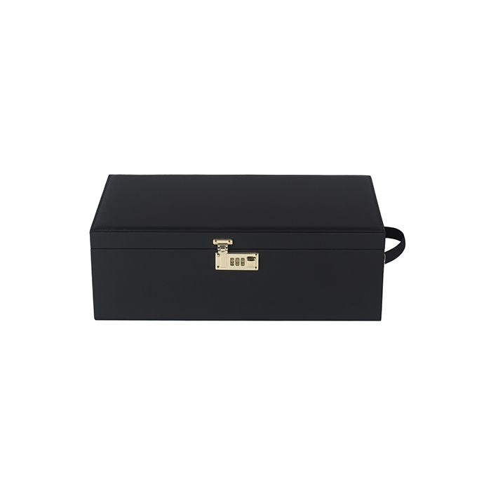 Le Coffret Prestige Edition Built-in Combination Lock Toy Storage Box