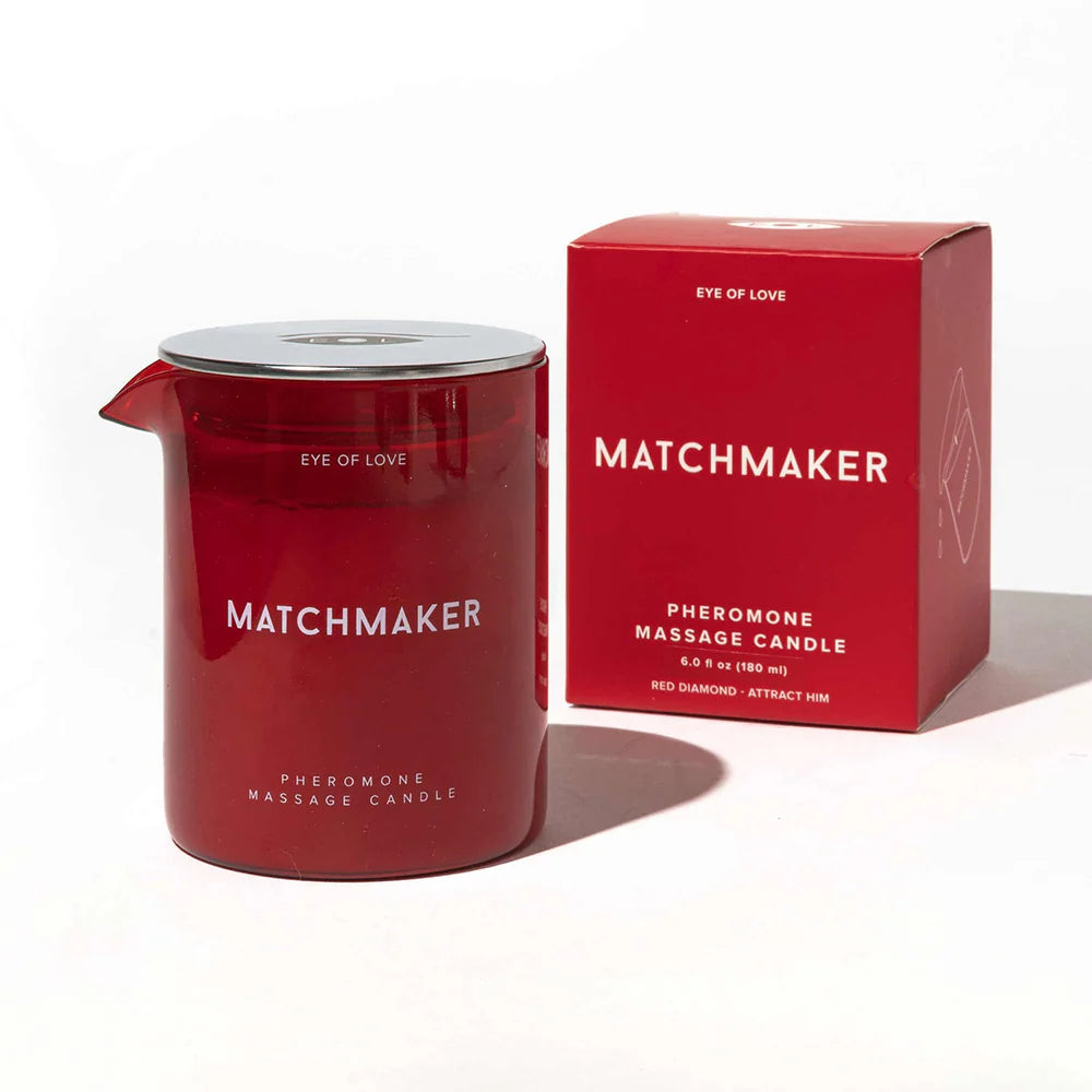Matchmaker Attract Massage Candle