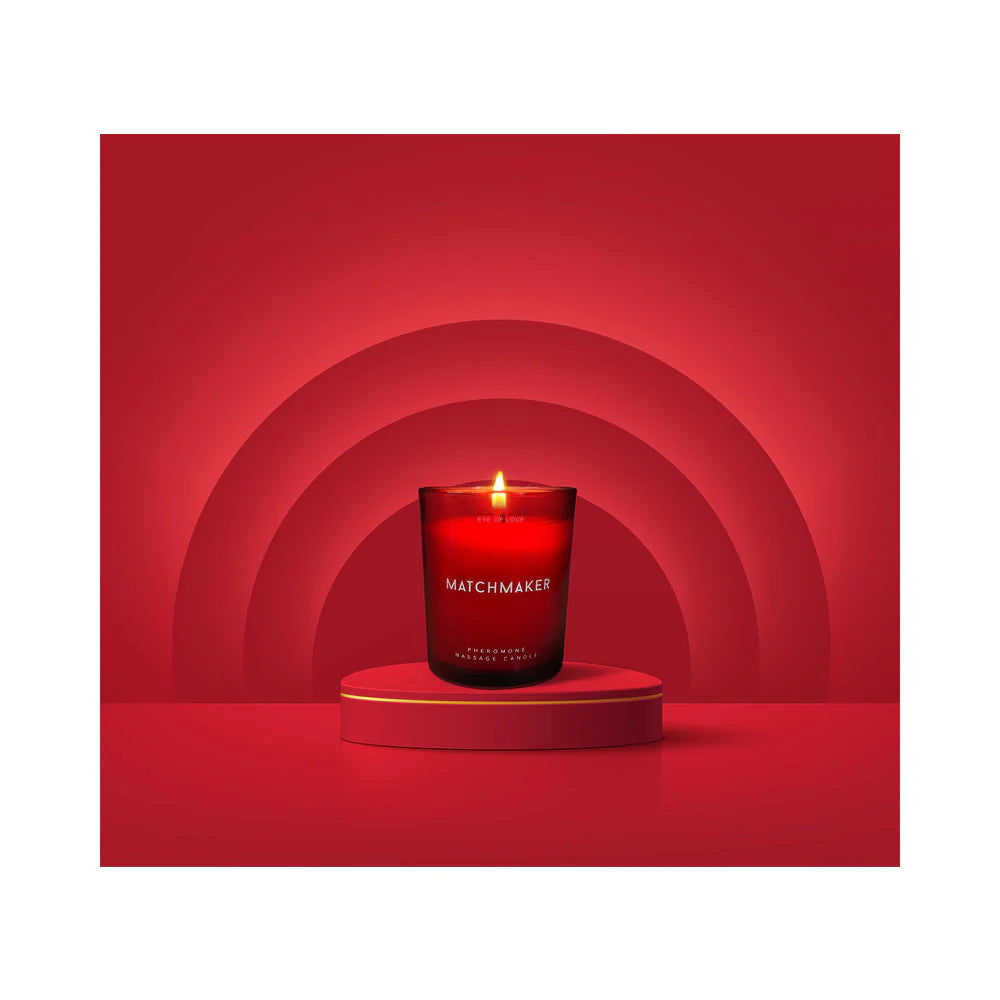 Matchmaker Attract Massage Candle