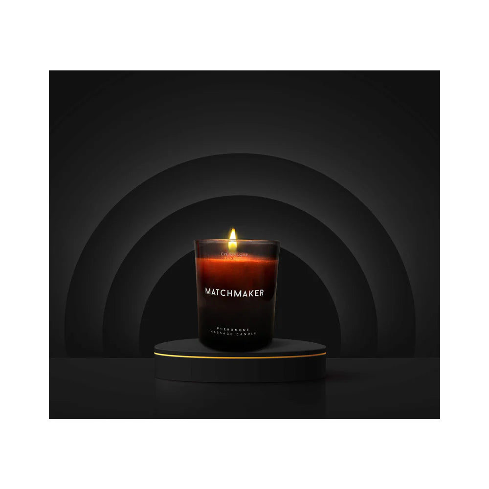 Matchmaker Attract Massage Candle