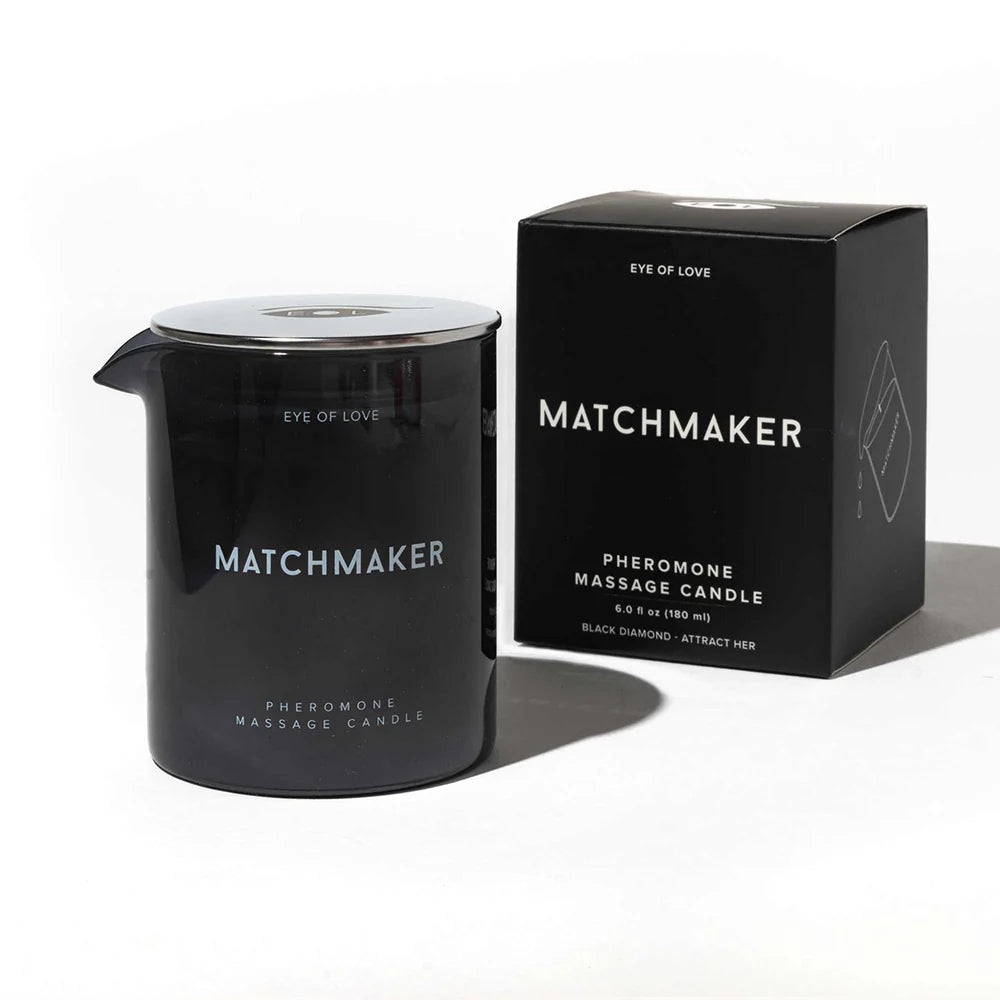 Matchmaker Attract Massage Candle
