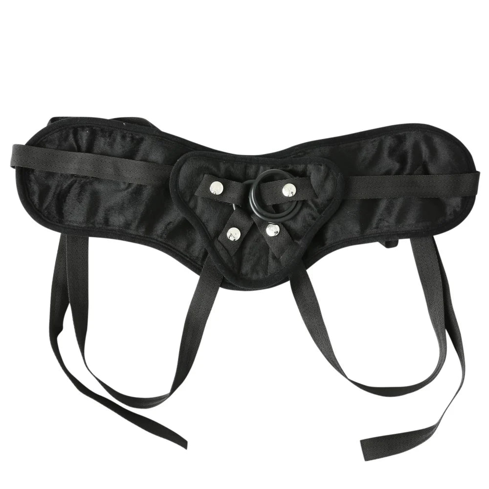 Plus Size Harness