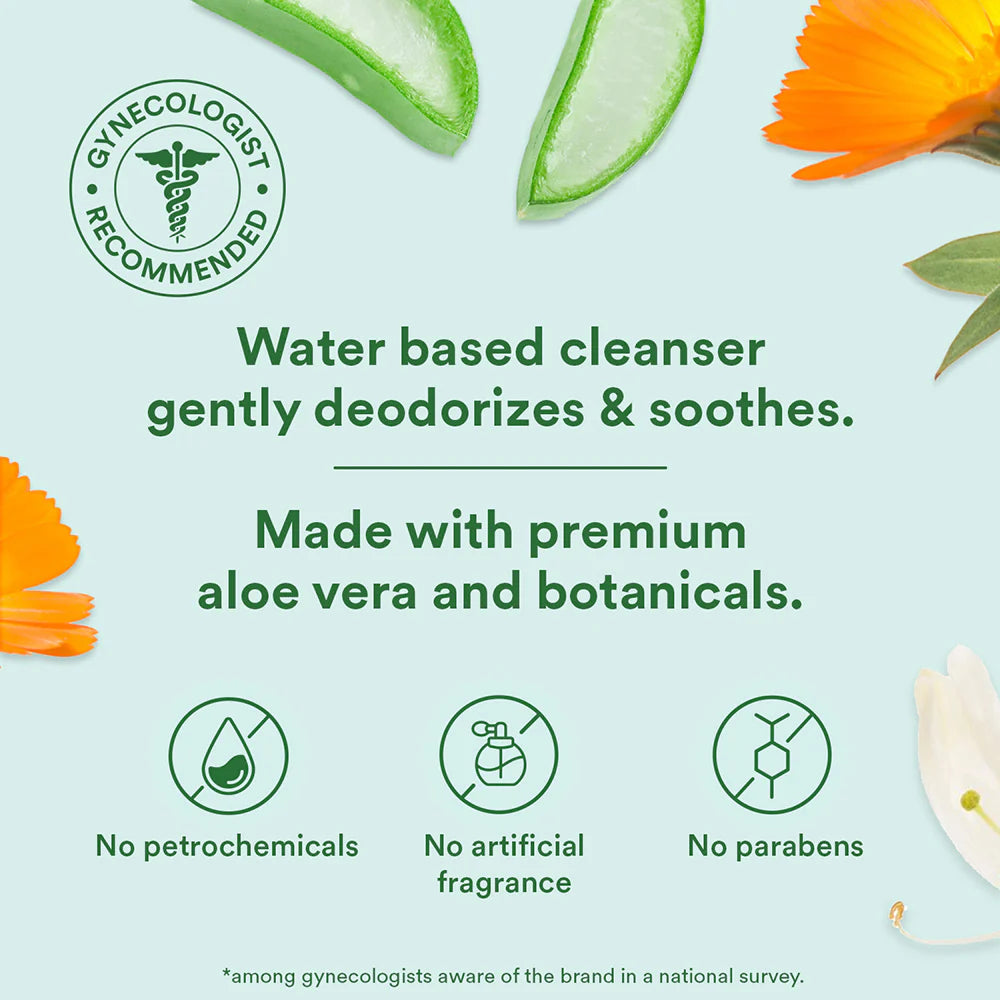 Clean Love Moisturizing & Cleansing Balance Wipes 30ct.