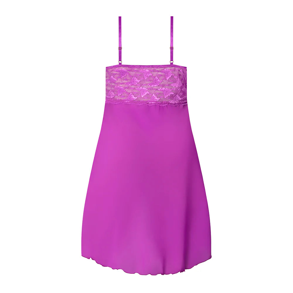 Butterfly Fantasies Gown & Thong Set