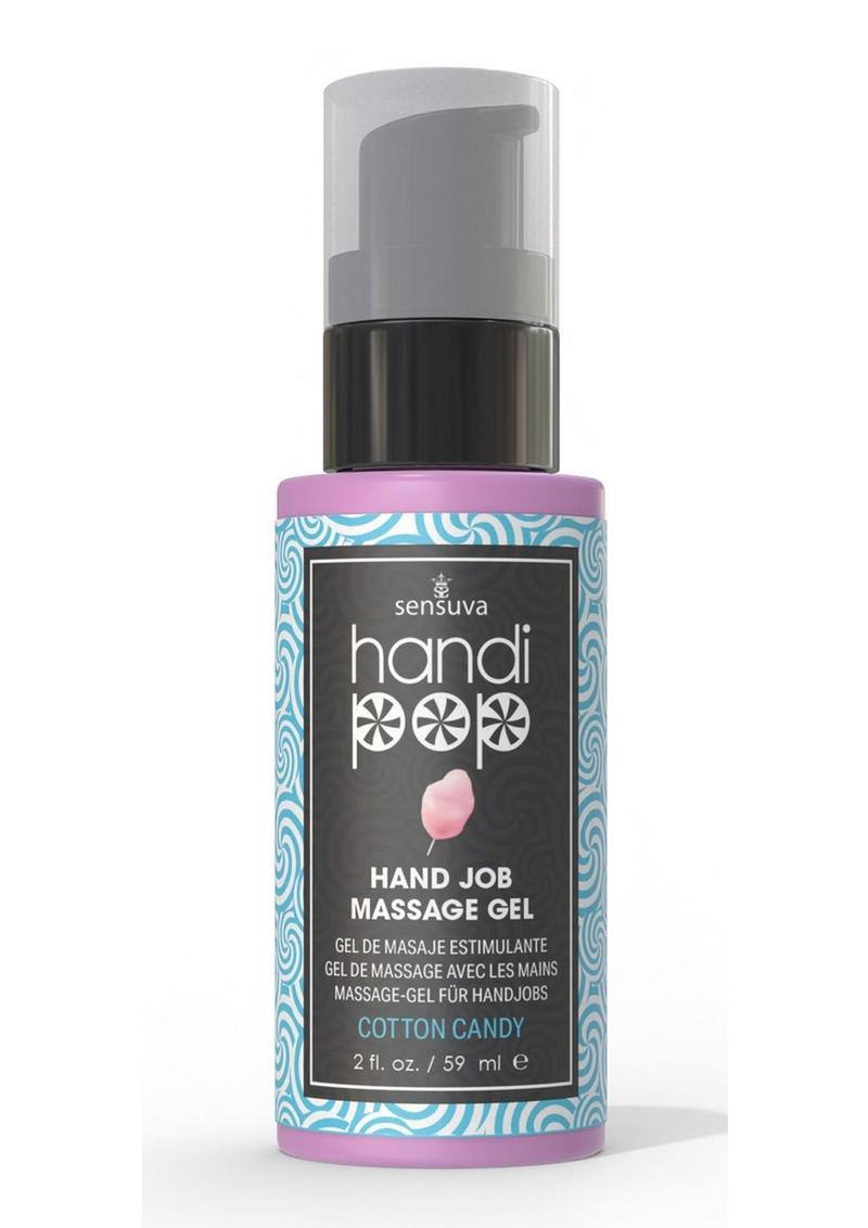 HandiPop Edible Gel