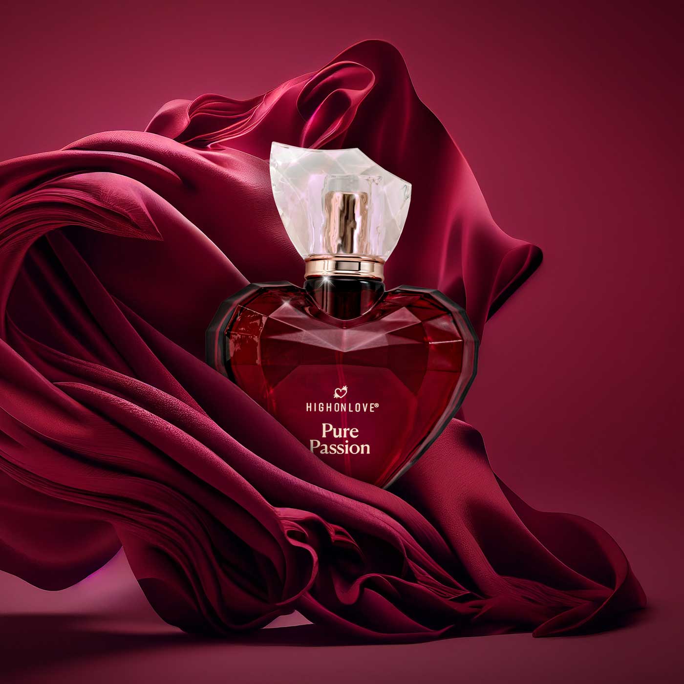 Pure Passion Parfum