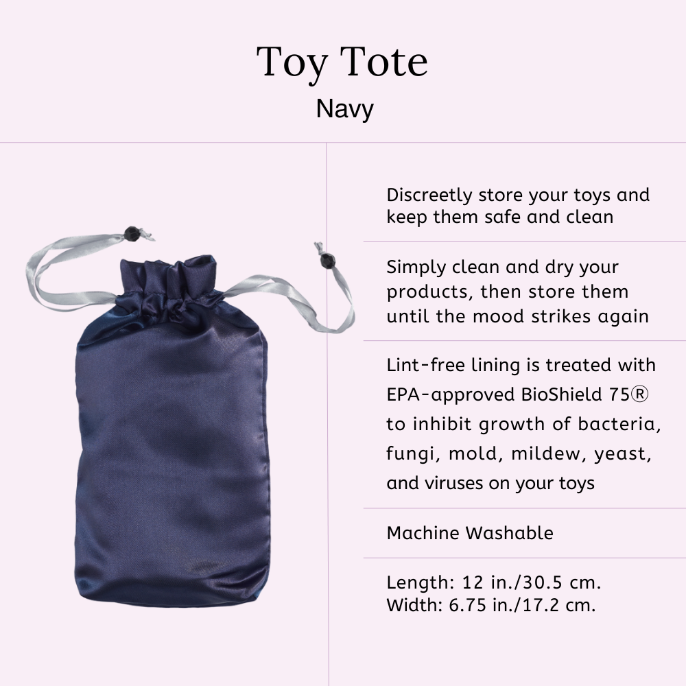 Toy Tote