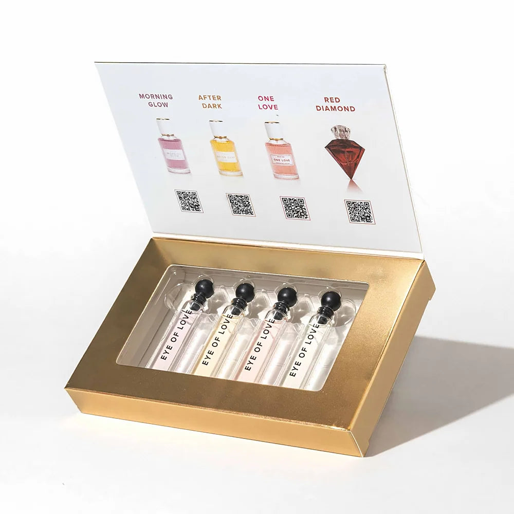 Pheromone Fragrance Flight