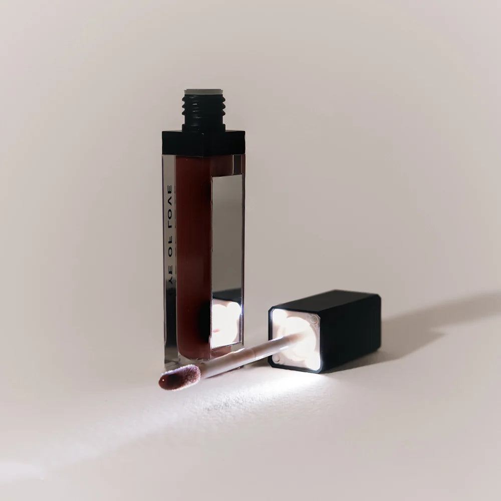 Eye of Love Matchmaker Crimson Kiss Pheromone Plumping Lip Gloss