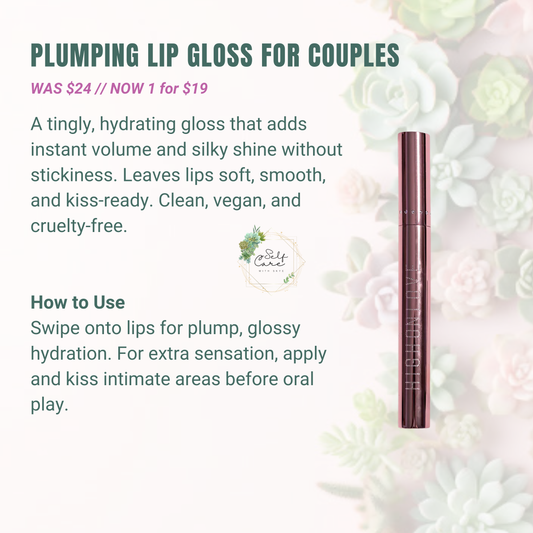 Plumping Lip Gloss
