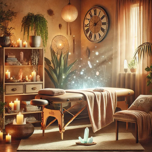60-Minute Reiki Session with Intuitive Guidance