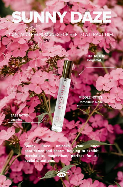 Sunny Daze Pheromone Parfum