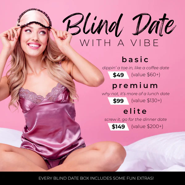 Blind Date Box