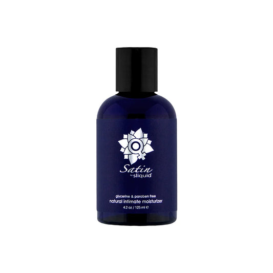 Satin Natural Intimate Moisturizer ￼