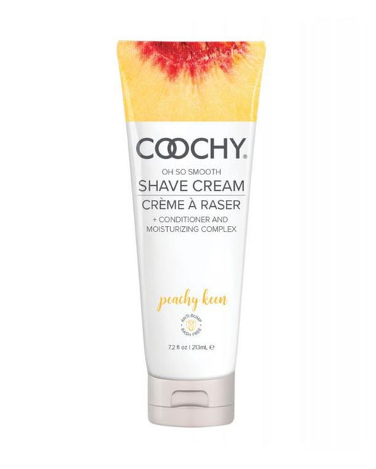 Coochy Shave Cream