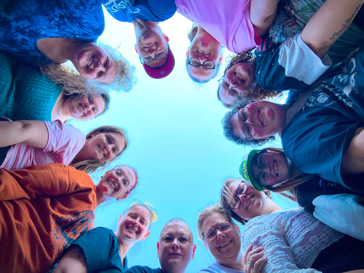 Moon Magic Retreat 2027 - (Sept 23-27)