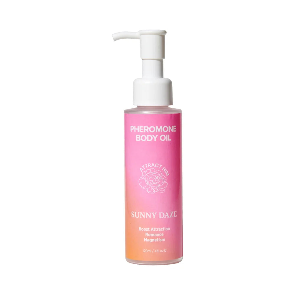Sunny Daze Pheromone Body Oil
